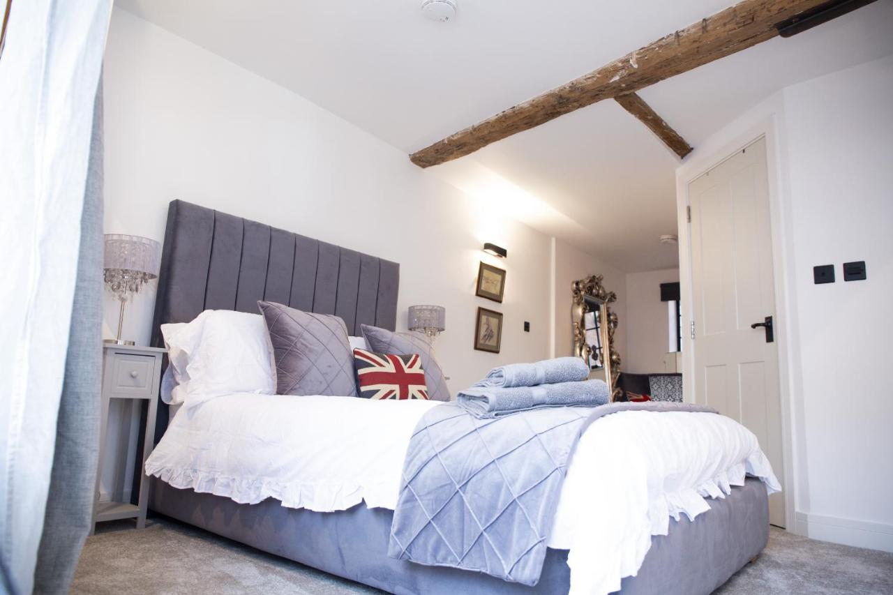 The Penthouse At Mercers Croft Стретфорд-на-Ейвоні Екстер'єр фото