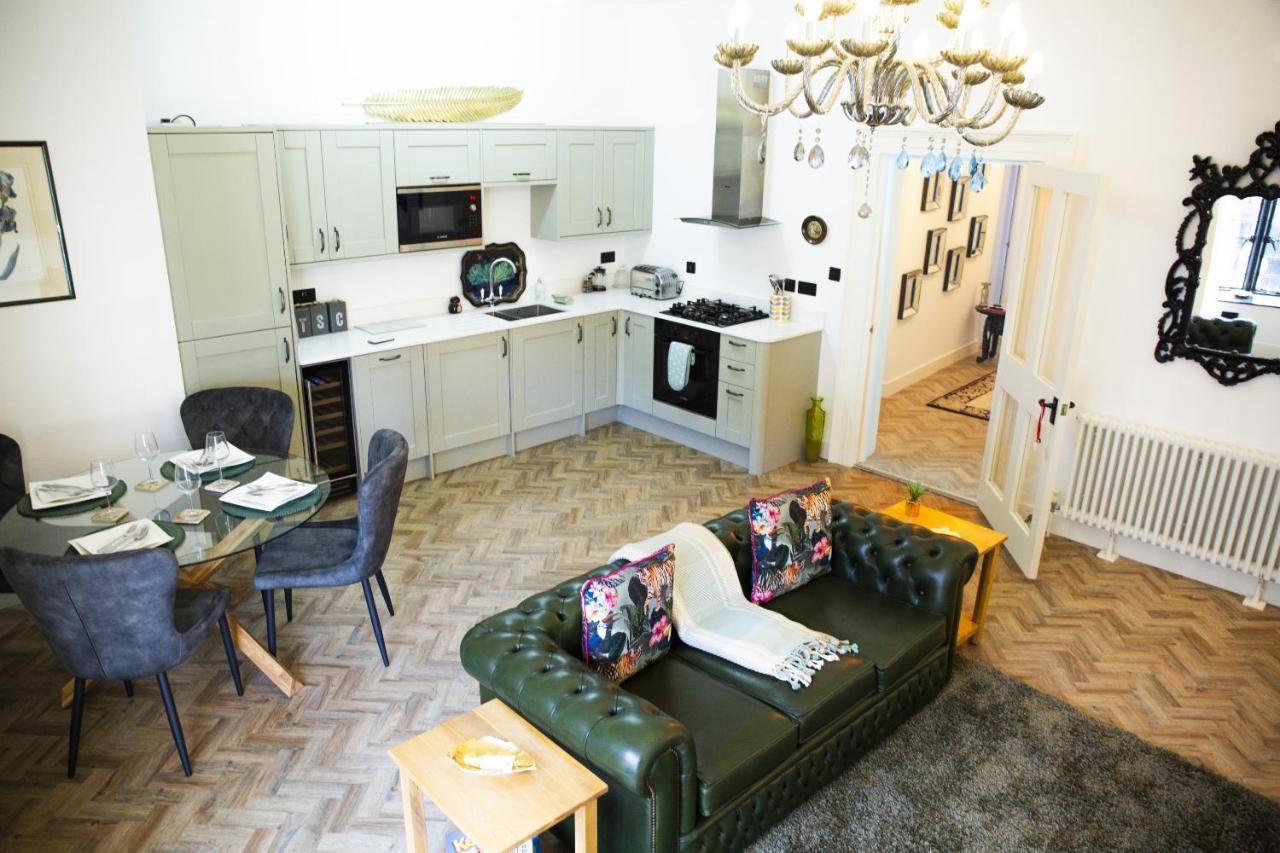 The Penthouse At Mercers Croft Стретфорд-на-Ейвоні Екстер'єр фото