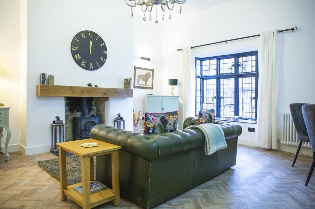 The Penthouse At Mercers Croft Стретфорд-на-Ейвоні Екстер'єр фото