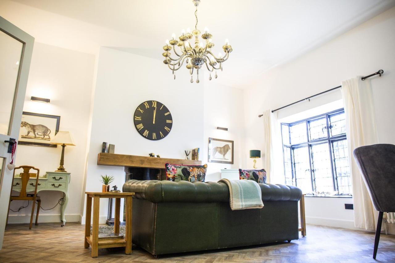 The Penthouse At Mercers Croft Стретфорд-на-Ейвоні Екстер'єр фото
