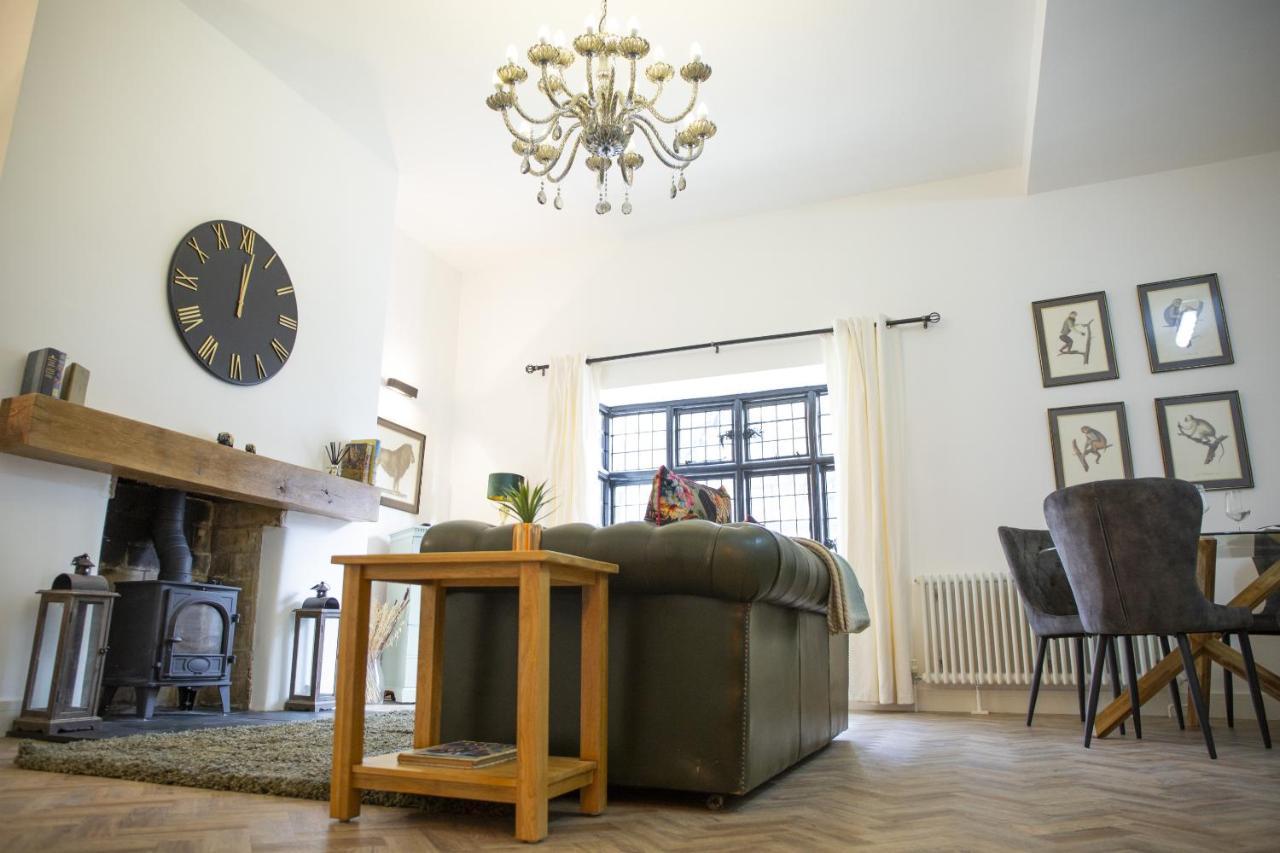 The Penthouse At Mercers Croft Стретфорд-на-Ейвоні Екстер'єр фото