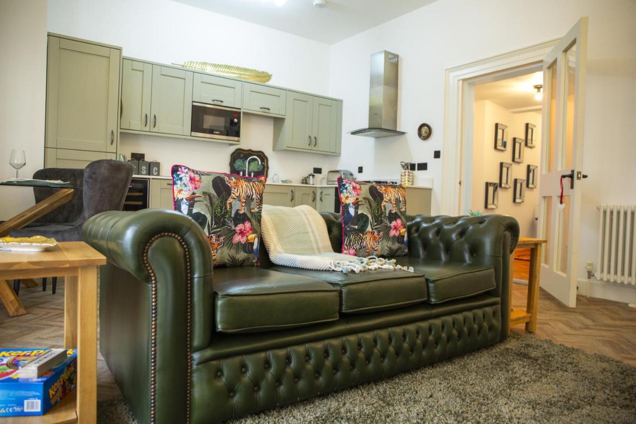 The Penthouse At Mercers Croft Стретфорд-на-Ейвоні Екстер'єр фото