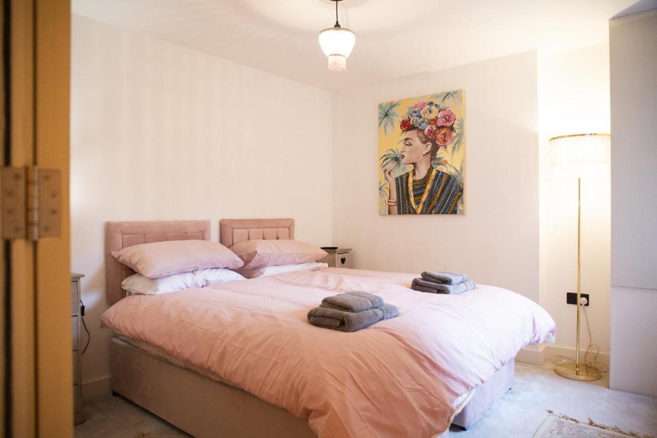 The Penthouse At Mercers Croft Стретфорд-на-Ейвоні Екстер'єр фото