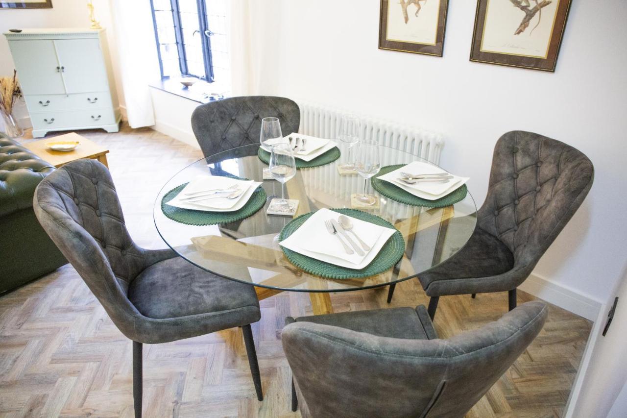 The Penthouse At Mercers Croft Стретфорд-на-Ейвоні Екстер'єр фото