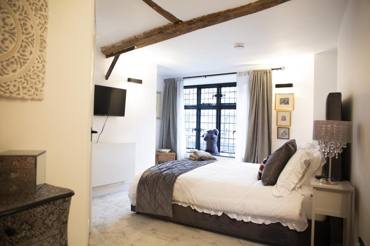 The Penthouse At Mercers Croft Стретфорд-на-Ейвоні Екстер'єр фото